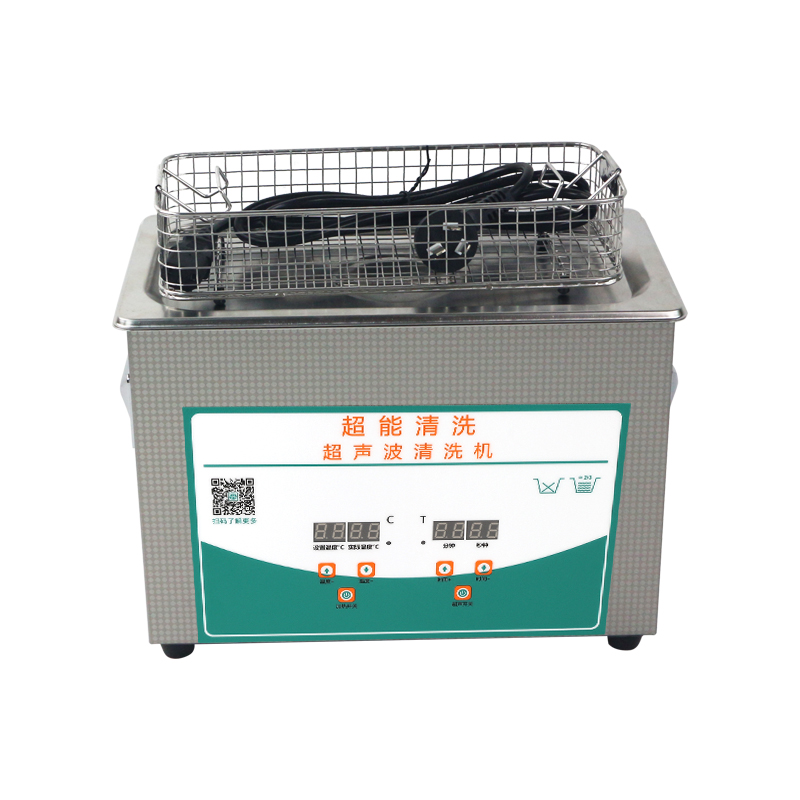 小型实验室超声波清洗机